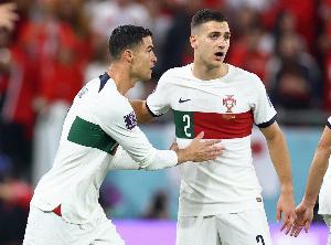 达洛特：我不知道这是否C罗最后一届世界杯，他理应赢得世界杯配图