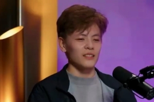 杨舒予：我比较内向在街上被认出会紧张 更希望大家来球场了解我配图