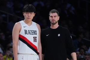 比卢普斯-斯普利特-开拓者新帅!杨瀚森将迎NBA生涯第三任主教练配图
