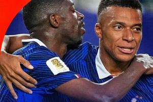 提前出线!法国两连胜晋级世界杯32强,连续4届晋级世界杯淘汰赛配图