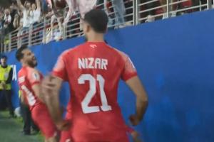 约旦1-0领先阿尔及利亚!塔马里踢呲变助攻,拉什丹外脚背破门配图